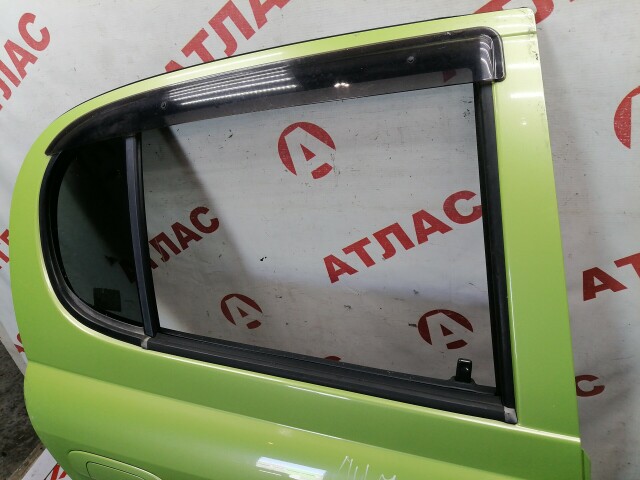 Дверь TOYOTA Vitz 