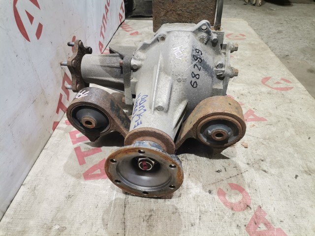 Редуктор SUZUKI Escudo J24B