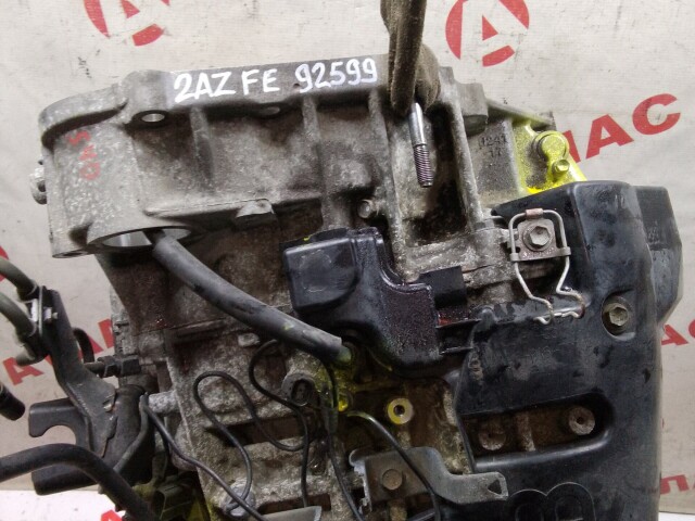 АКПП TOYOTA Camry 2AZ-FE