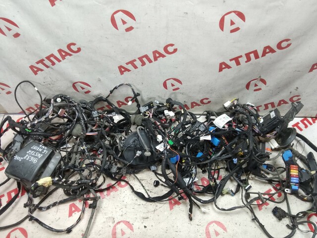 Проводка RENAULT Duster H4M