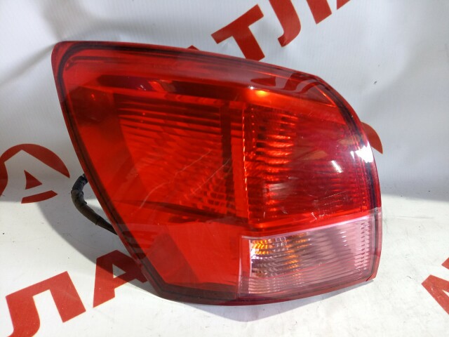 Стоп NISSAN Qashqai 