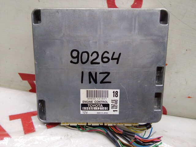 Компьютер TOYOTA Corolla 1NZ-FE