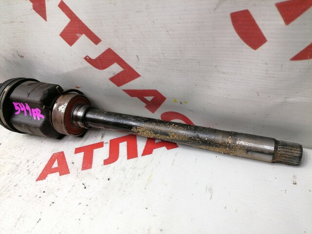 Привод длинный TOYOTA Corolla 