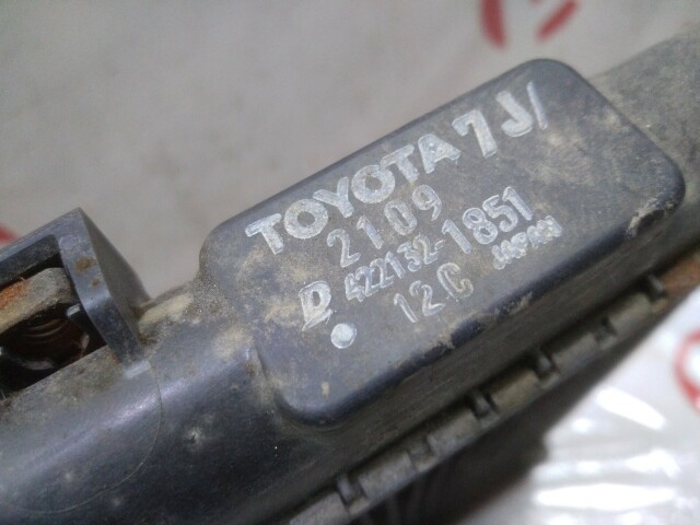 Радиатор охлаждения TOYOTA FunCargo 