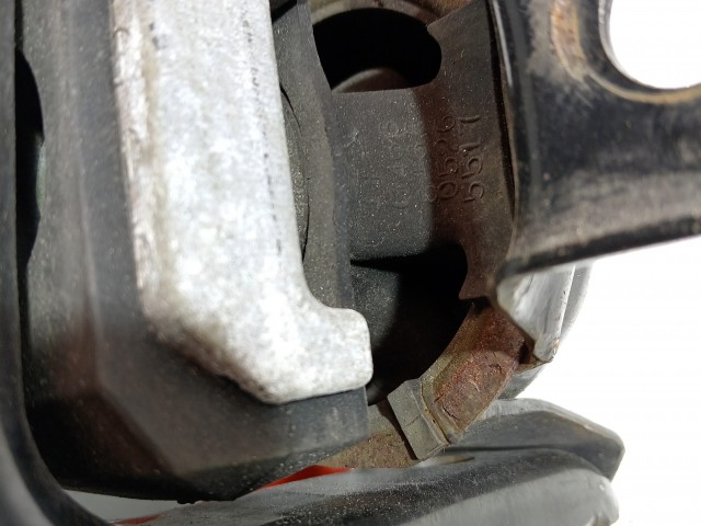 Подушка ДВС TOYOTA Platz 2NZ-FE