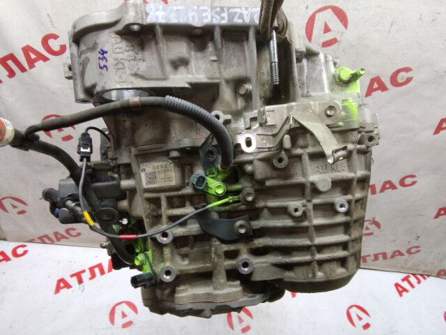 АКПП TOYOTA Avensis 2AZ-FSE