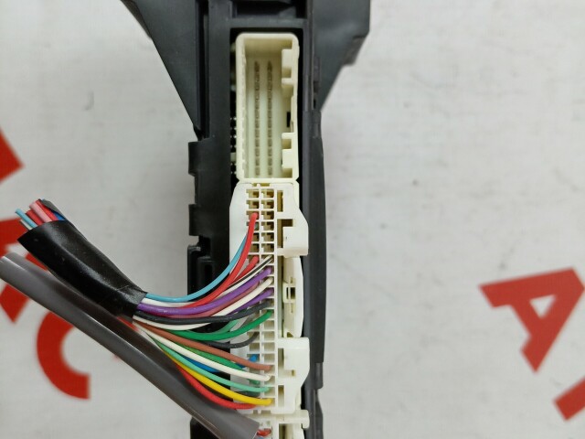 Блок управления климатом TOYOTA Avensis 