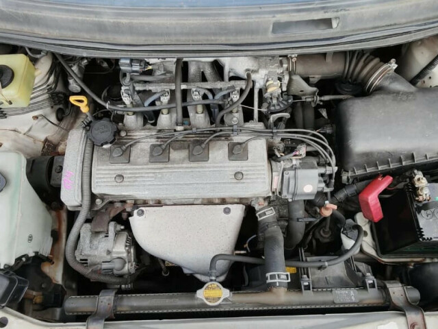 АКПП TOYOTA Corolla Spacio 4A-FE