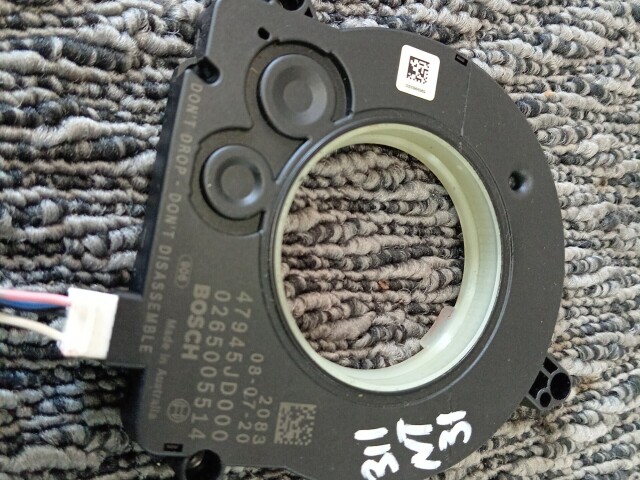 Датчик положения руля NISSAN X-Trail 