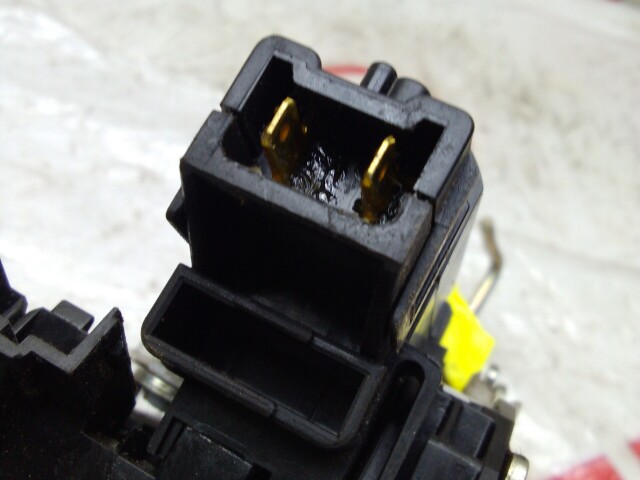 Замок двери RENAULT Duster 