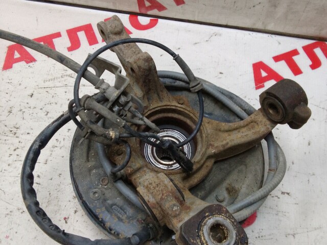 Ступица RENAULT Duster 