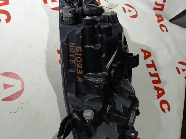 Фара NISSAN Note 