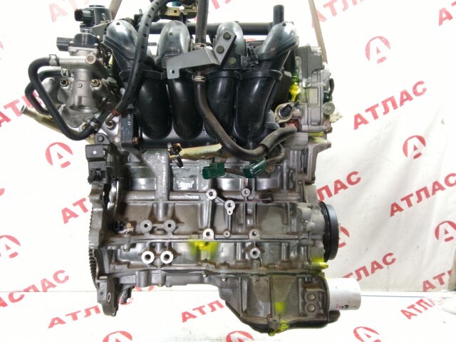 ДВС NISSAN Bluebird Sylphy QR20-DD