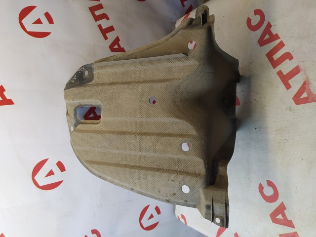 Защита днища TOYOTA Avensis 