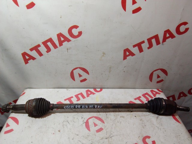 Привод задний TOYOTA RAV4 