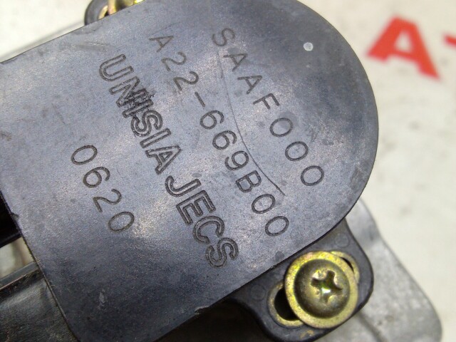 Дроссельная заслонка NISSAN Sunny QG18-DE