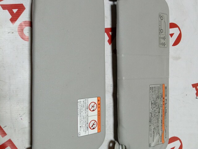 Козырёк TOYOTA Succeed 