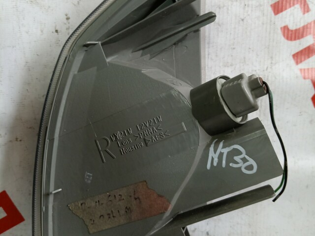 Габарит NISSAN X-Trail 