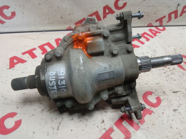 Раздатка RENAULT Duster H4M