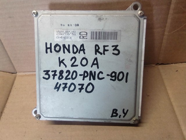Компьютер HONDA Stepwgn K20A