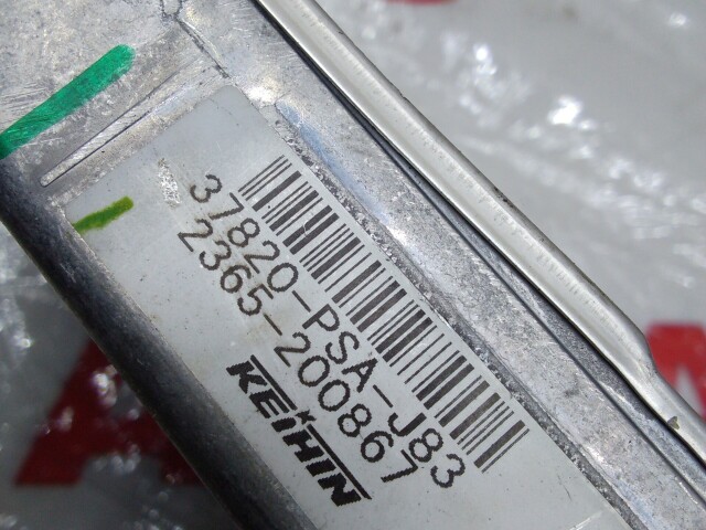 Компьютер HONDA Stream D17A