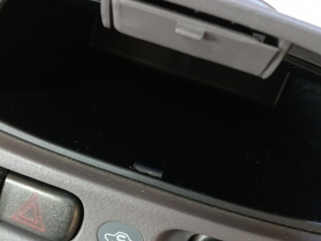 Блок управления печкой и кондиционером TOYOTA Platz 