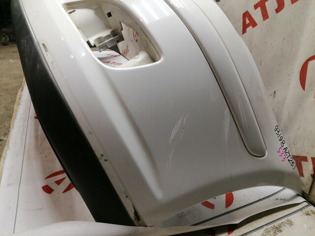 Бампер передний TOYOTA Avensis 