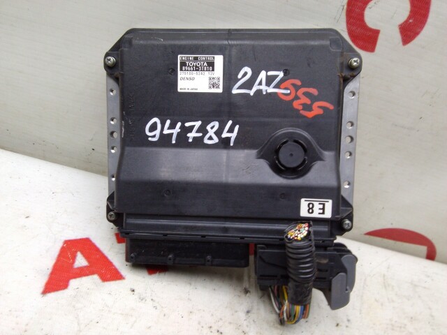 Компьютер TOYOTA Camry 2AZ-FE