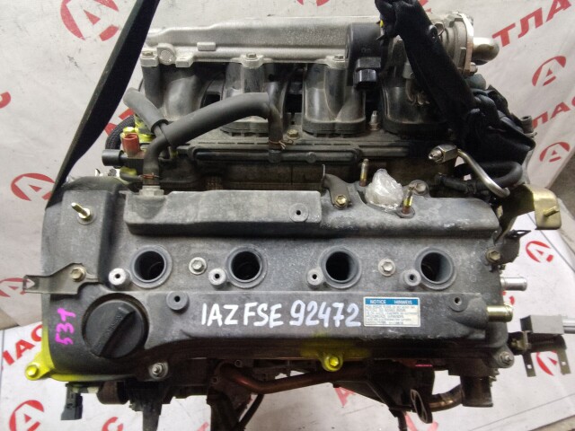 ДВС TOYOTA Avensis 1AZ-FSE