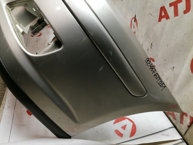 Бампер передний TOYOTA Avensis 