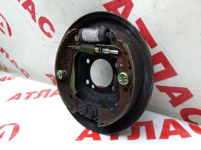 Тормозной механизм TOYOTA Vitz 