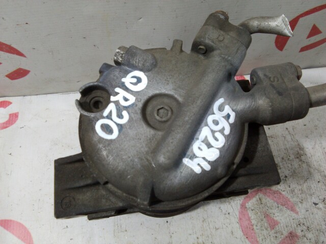 Компрессор кондиционера NISSAN Serena QR20-DE