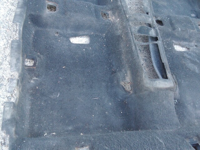 Напольное покрытие FORD Focus II 