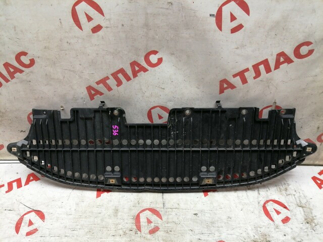Защита бампера TOYOTA Corolla Axio 