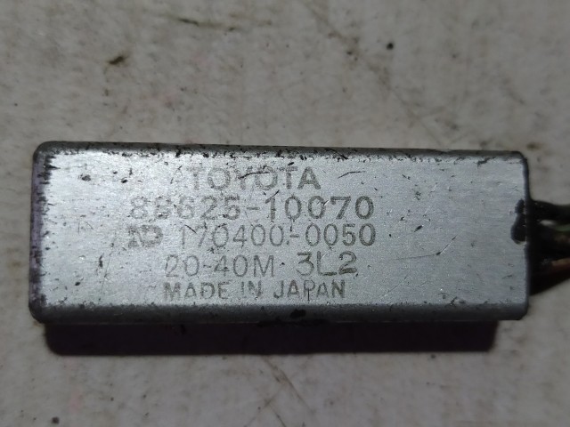 Датчик температурный TOYOTA Corolla 