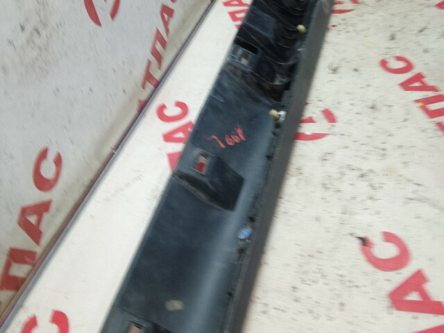 Накладка порога RENAULT Duster 