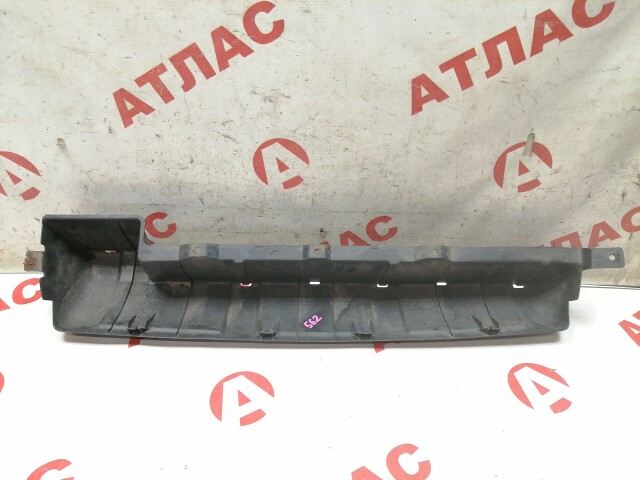 Защита бампера NISSAN X-Trail 