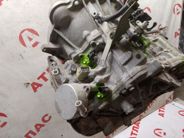 АКПП TOYOTA Ractis 1NZ-FE