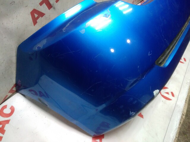 Бампер задний TOYOTA Corolla Runx 