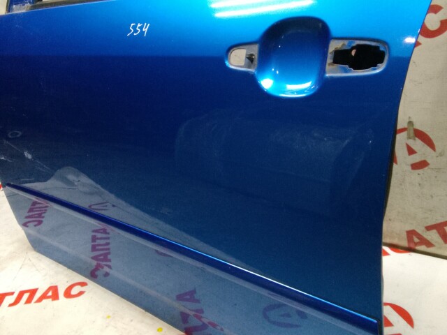 Дверь TOYOTA Corolla Runx 