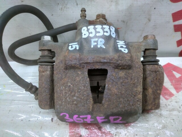 Суппорт TOYOTA Vitz 