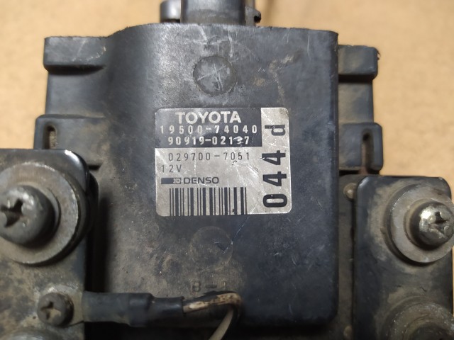 Катушка зажигания TOYOTA - 3S-FE