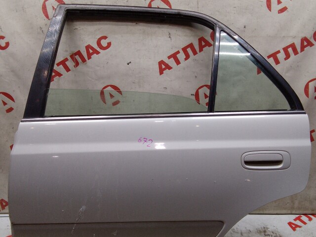 Дверь TOYOTA Corona Premio 