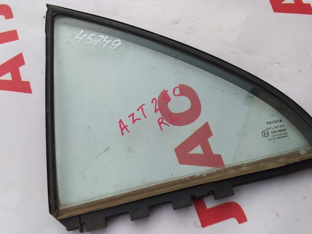 Треугольник (стекло) TOYOTA Avensis 