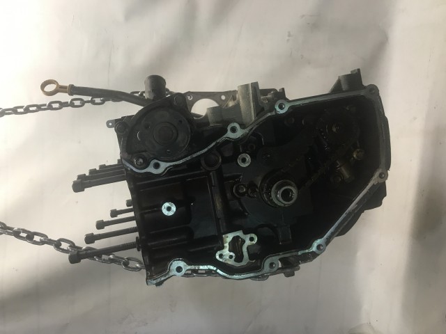 Блок ДВС NISSAN Tiida HR15DE