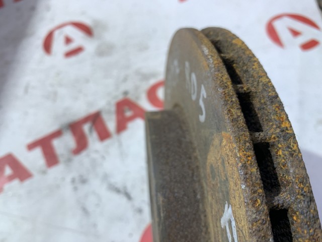 Диск тормозной HONDA CR-V 