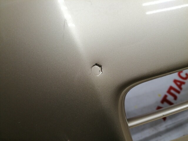 Бампер передний TOYOTA Corolla Axio 