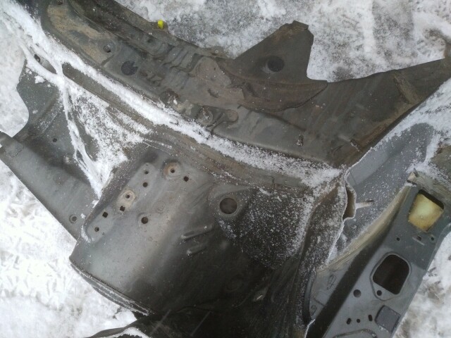 Лонжерон TOYOTA Corolla 