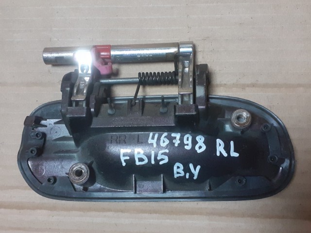 Ручка двери NISSAN Sunny 