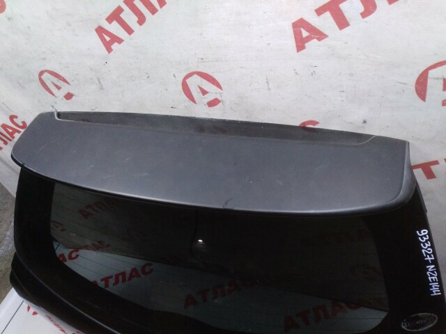 Дверь багажника TOYOTA Corolla Fielder 